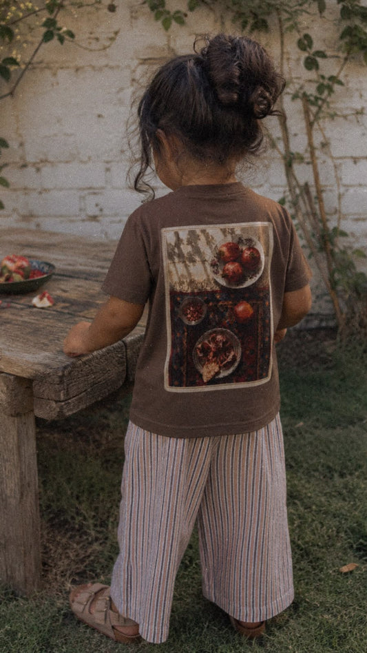 The Pomegranate Tee