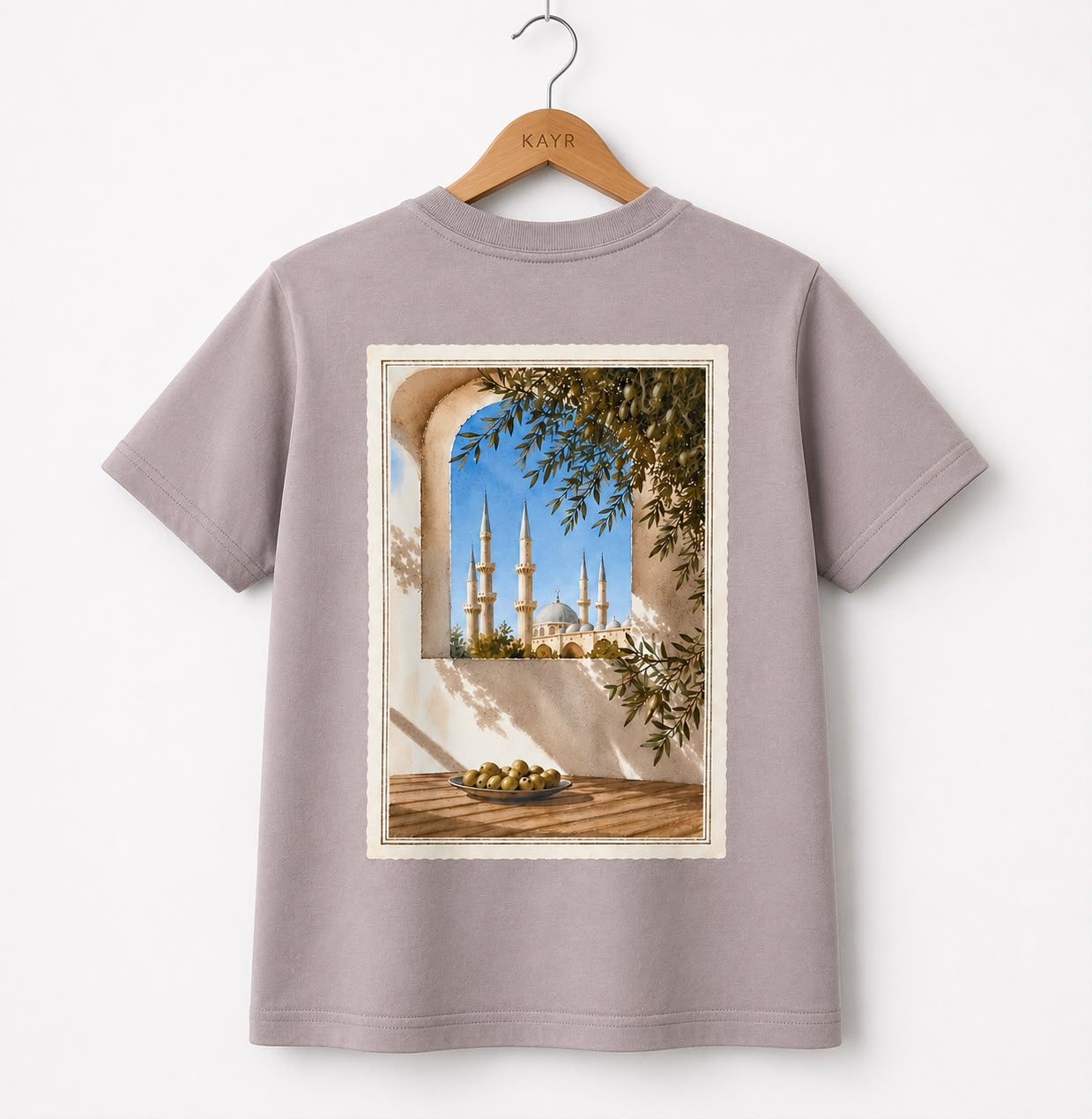 The Olive Tee
