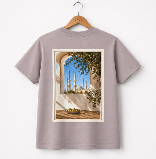 The Olive Tee
